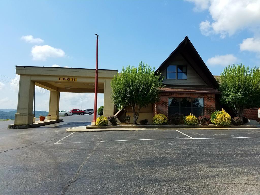 Baymont By Wyndham Cookeville Exterior foto